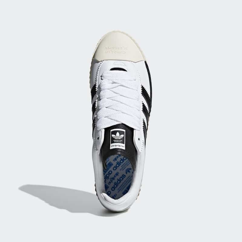 Alexander Wang x adidas Skate Super White F35295 Grailify